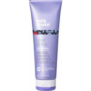 Milk Shake Kondicionér pro blond a šedé vlasy Silver Shine (Conditioner) 250 ml obraz