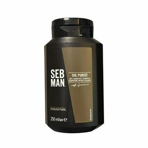 Sebastian Professional Šampon proti lupům SEB MAN The Purist (Anti-Dandruff Shampoo) 250 ml obraz