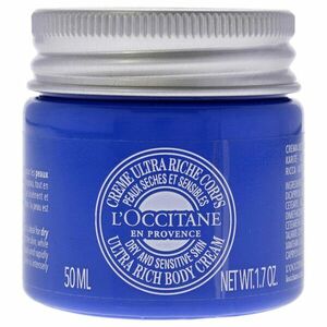 L'Occitane en Provence Výživný tělový krém 25% Shea Butter (Ultra Rich Body Cream) 50 ml obraz