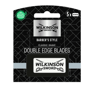 Wilkinson Sword Náhradní žiletky Double Edge Blades 5 ks obraz