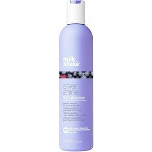 Milk Shake Šampon pro šedé vlasy Silver Shine (Light Shampoo) 300 ml obraz