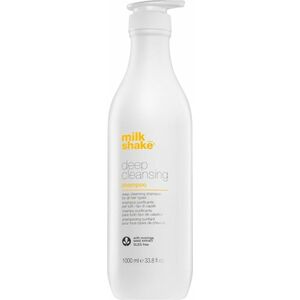 Milk Shake Hloubkově čisticí šampon na vlasy (Deep Cleansing Shampoo) 1000 ml obraz