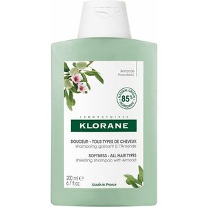 Klorane Ochranný šampon Mandle (Softness Shampoo) 200 ml obraz