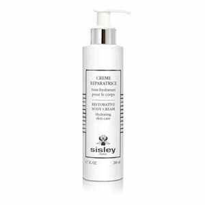 Sisley Hydratační tělový krém (Restorative Body Cream) 200 ml obraz