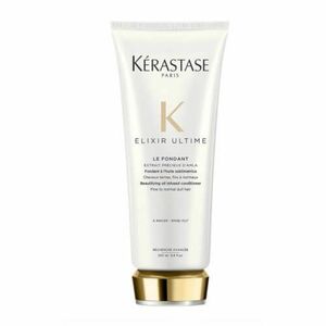 Kérastase Zkrášlující olejový kondicionér pro jemné až normální vlasy Elixir Ultime (Beautifying Oil Infused Conditioner) 200 ml obraz