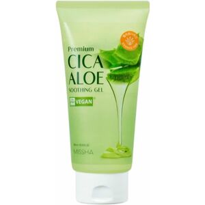 Missha Zklidňující gel Premium Cica Aloe (Soothing Gel) 300 ml obraz