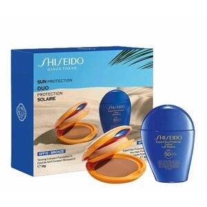 Shiseido Dárková sada Sun Protection Duo obraz