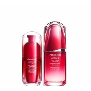 Shiseido Dárková sada pleťové péče Ultimune Power Infusing Set for Face and Eyes obraz