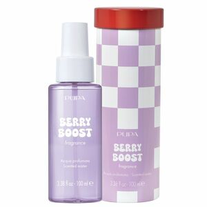 PUPA Milano Parfémovaná voda Berry Boost Happy Box (Scented Water) 100 ml obraz