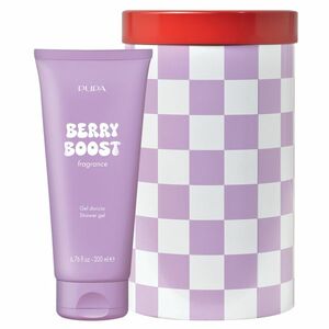 PUPA Milano Sprchový gel Berry Boost Happy Box (Shower Gel) 200 ml obraz