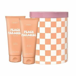 PUPA Milano Dárková sada Peach Paradise Happy Box Kit 1 obraz