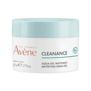 Avène Hydratační gel pro problematickou pleť Cleanance (Mattifying Aqua-gel) 50 ml obraz