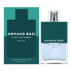 Armand Basi L`Eau Pour Homme Blue Tea - EDT 75 ml obraz