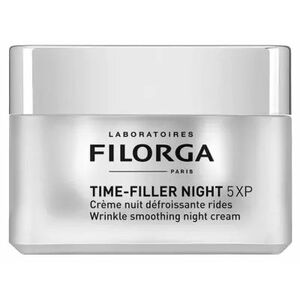 Filorga Noční pleťový krém proti vráskám Time-Filler 5 XP (Night Cream) 50 ml obraz