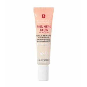 Erborian Zdokonalující a rozjasňující pleťový krém Skin Hero Glow (Non Tinted Perfector Smoothes & Brightens) 15 ml obraz