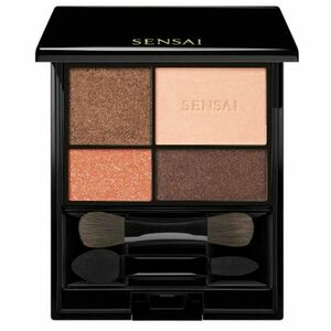 Sensai Paletka očních stínů (Eye Colour Palette) 3, 7 g 02 Night Sparkle obraz