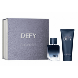 Calvin Klein CK Defy - EDP 50 ml + sprchový gel 100 ml obraz