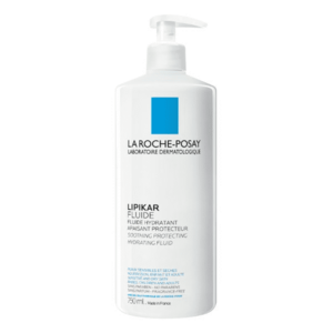 La Roche Posay Hydratační tělový fluid Lipikar (Soothing, Protecting and Hydrating Fluid) 750 ml obraz