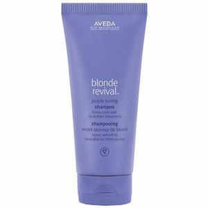 Aveda Šampon pro blond vlasy Blonde Revival (Purple Toning Shampoo) 200 ml obraz