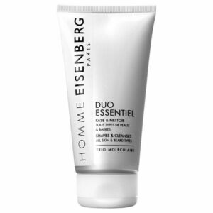 Eisenberg Gel na holení a čištění pleti Duo Essentiel Homme (Shaving And Face Wash Gel) 150 ml obraz