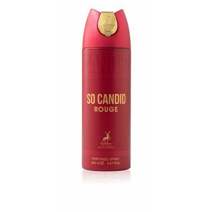 Alhambra So Candid Rouge - deodorant ve spreji 200 ml obraz