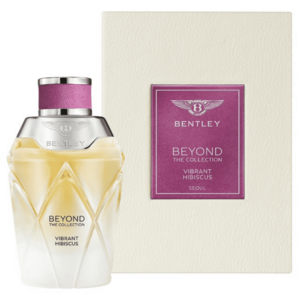 Bentley Beyond The Collection Vibrant Hibiscus - EDP 100 ml obraz