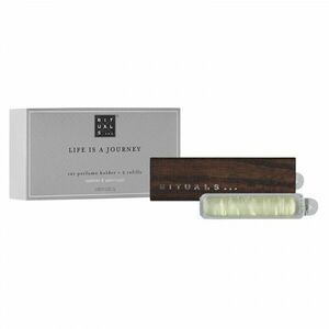 Rituals Vůně do auta Life is a Journey Sport (Car Perfume Holder) 2 x 3 g obraz