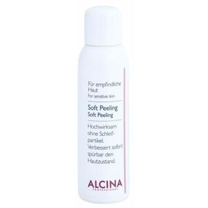 Alcina Jemný enzymatický peeling (Soft Peeling) 25 ml obraz