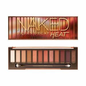 Urban Decay Paletka očních stínů Naked Heat (Eyeshadow Palette) 15, 6 g obraz