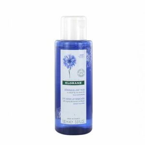 Klorane Jemný odličovač pro citlivé oči (Eye Make-Up Remover) 100 ml obraz