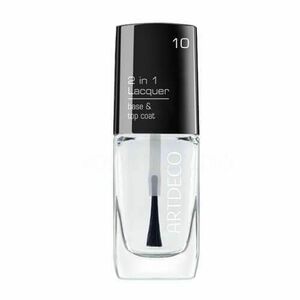 Artdeco Podlak a nadlak 2v1 (Base & Top Coat) 10 ml obraz