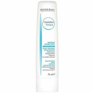 Bioderma Pleťová maska Hydrabio Masque (Moisturising Mask) 75 ml obraz