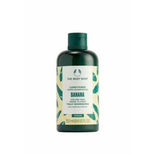 The Body Shop Kondicionér pro suché vlasy Banana (Conditioner) 250 ml obraz