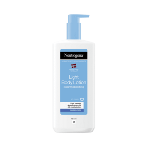 Neutrogena Lehké tělové mléko (Light Body Lotion) 400 ml obraz