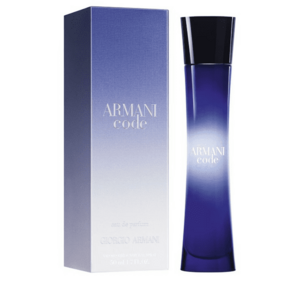 Giorgio Armani Code For Women - EDP 30 ml obraz