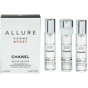 Chanel Allure Homme Sport - EDT obraz