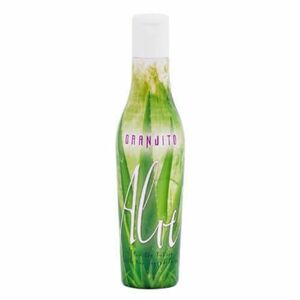 Oranjito Hydratační a zklidňující mléko po opalování s aloe vera (Aloe After Tan Lotion) 200 ml obraz