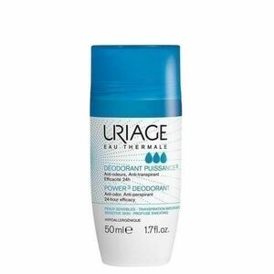 Uriage Kuličkový deodorant roll-on Puissance3 (Power3 Deodorant) 50 ml obraz