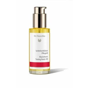 Dr. Hauschka Trnkový pěsticí tělový olej (Blackthorn Body Oil) 75 ml obraz