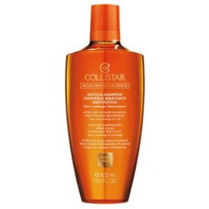 Collistar Sprchový gel prodlužující opálení (After Sun Shower Shampoo) 400 ml obraz