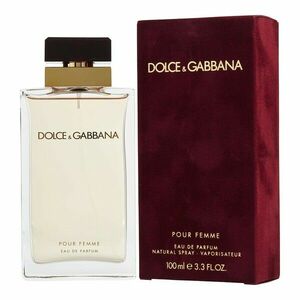 Dolce & Gabbana Pour Femme 2012 - EDP 100 ml obraz