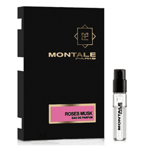 Montale Roses Musk - EDP 2 ml - vzorek s rozprašovačem obraz