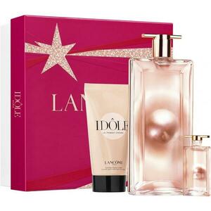 Lancôme Idôle Aura - EDP 50 ml + tělové mléko 50 ml + EDP 5 ml obraz