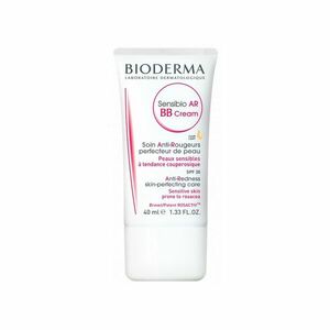 Bioderma BB krém pro citlivou pleť se sklonem k začervenání Sensibio AR BB Cream 40 ml obraz