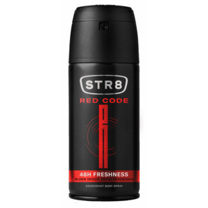 STR8 Red Code - deodorant ve spreji 150 ml obraz