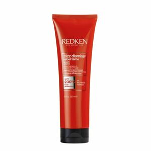 Redken Uhlazující krém s tepelnou ochranou Frizz Dismiss (Rebel Tame Heat Protective Crem) 250 ml obraz