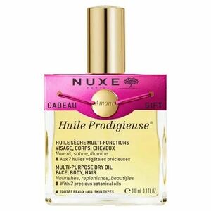 Nuxe Multifunkční suchý olej Huile Prodigieuse s náramkem (Multi-Purpose Dry Oil) 100 ml obraz