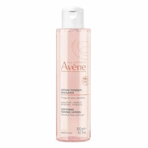 Avène Zklidňující pleťové tonikum (Soothing Toning Lotion) 200 ml obraz