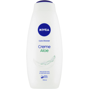 Nivea Sprchový gel Creme Aloe (Shower Gel) 750 ml obraz