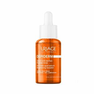 Uriage Rozjasňující sérum proti pigmentovým skvrnám Depiderm (Anti-Dark Spot Brightening Booster) 30 ml obraz